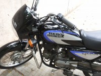 Black Hero Splendor Plus