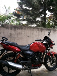 TVS Apache RTR 160 2007 Model