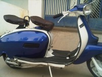 Vintage Scooter Vijai Super 1977 Model