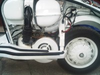 Vintage Scooter Vijai Super