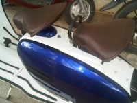 Vintage Scooter Vijai Super