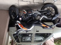 KTM Duke 200 2013 Model