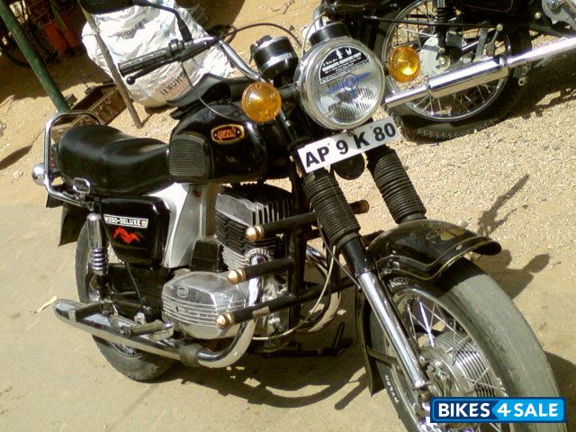 Used 1995 Model Ideal Jawa Yezdi Deluxe For Sale In Hyderabad Id