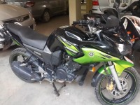 Yamaha Fazer 2011 Model
