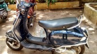 Vespa LX 125 2013 Model