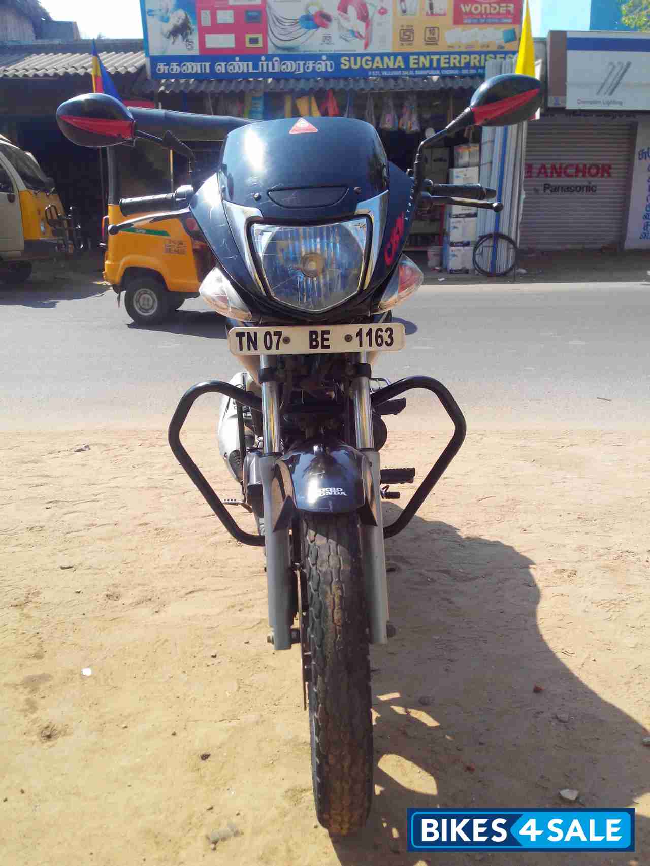 Red And Black Hero CBZ Xtreme