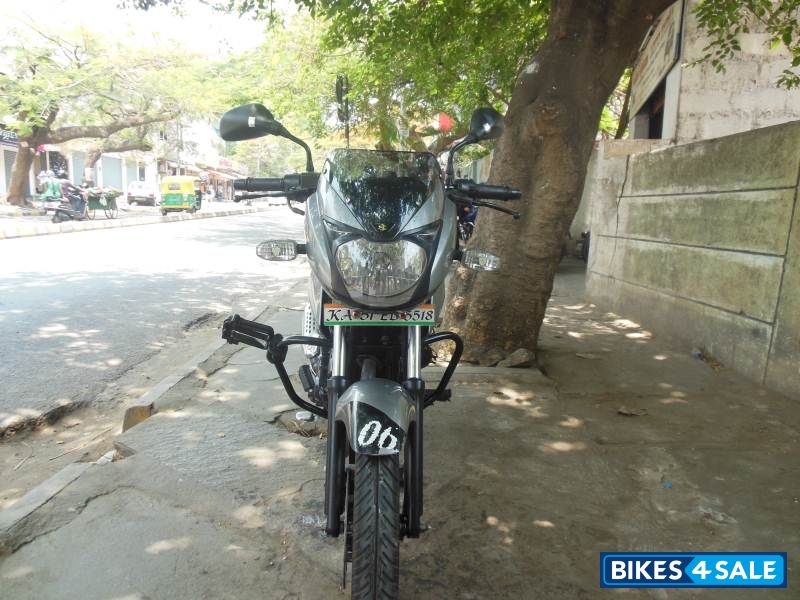 Gray Bajaj Pulsar 150 DTSi