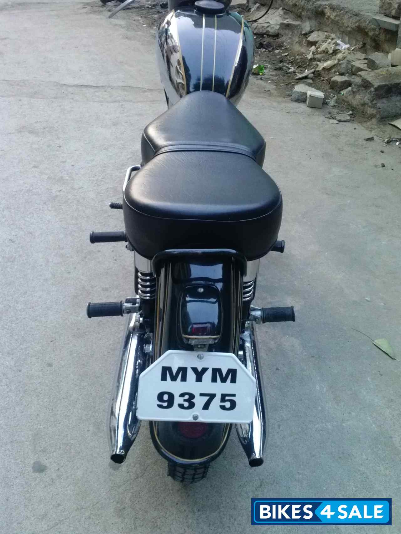 Green Ideal Jawa Jawa