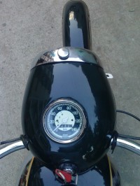 Green Ideal Jawa Jawa