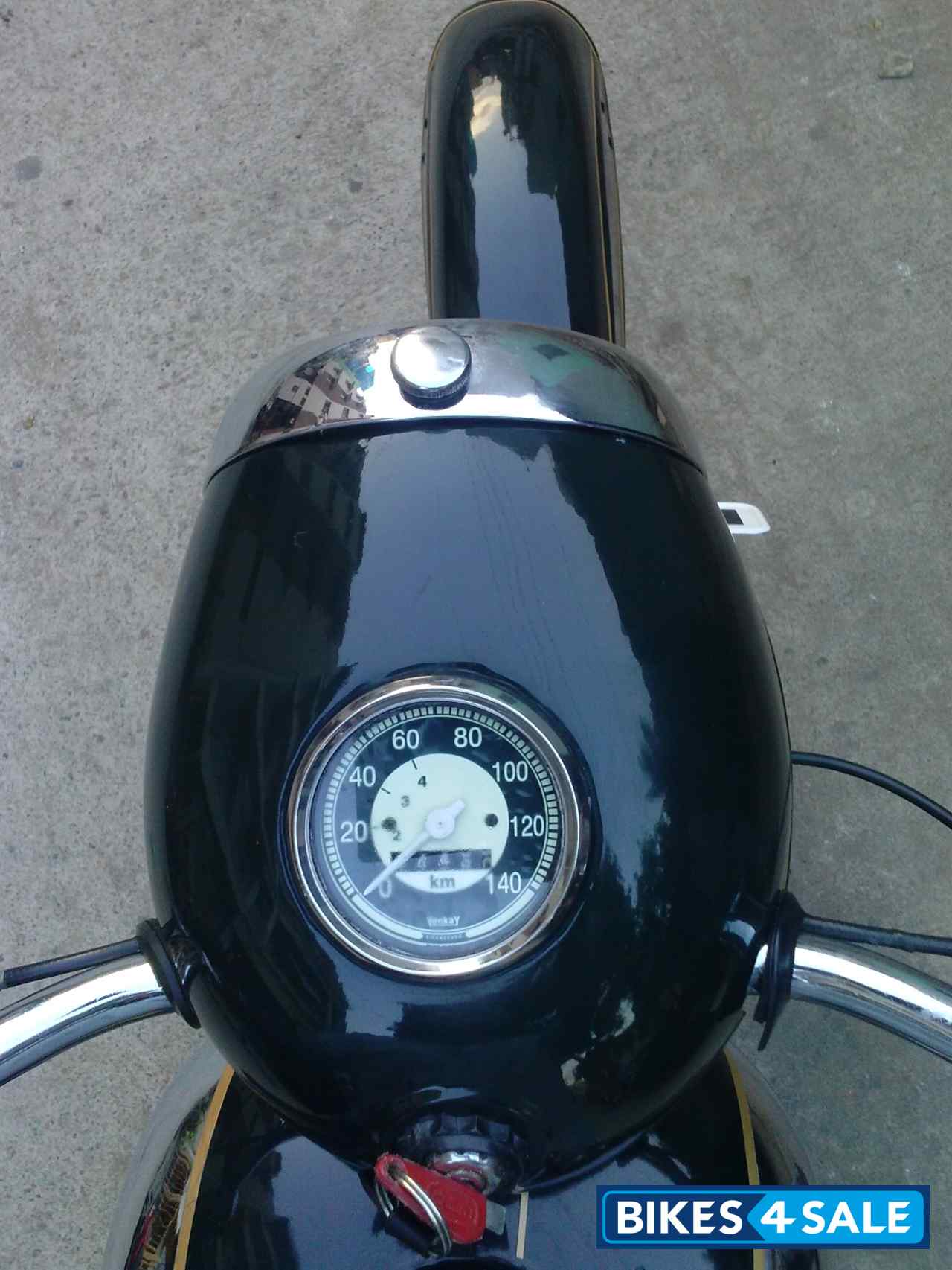 Green Ideal Jawa Jawa