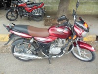 Bajaj Discover DTSi 125 2005 Model