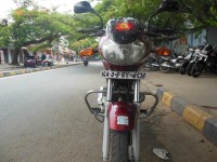 Red Bajaj Discover DTSi 125