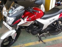 Yamaha SZ-R 2012 Model