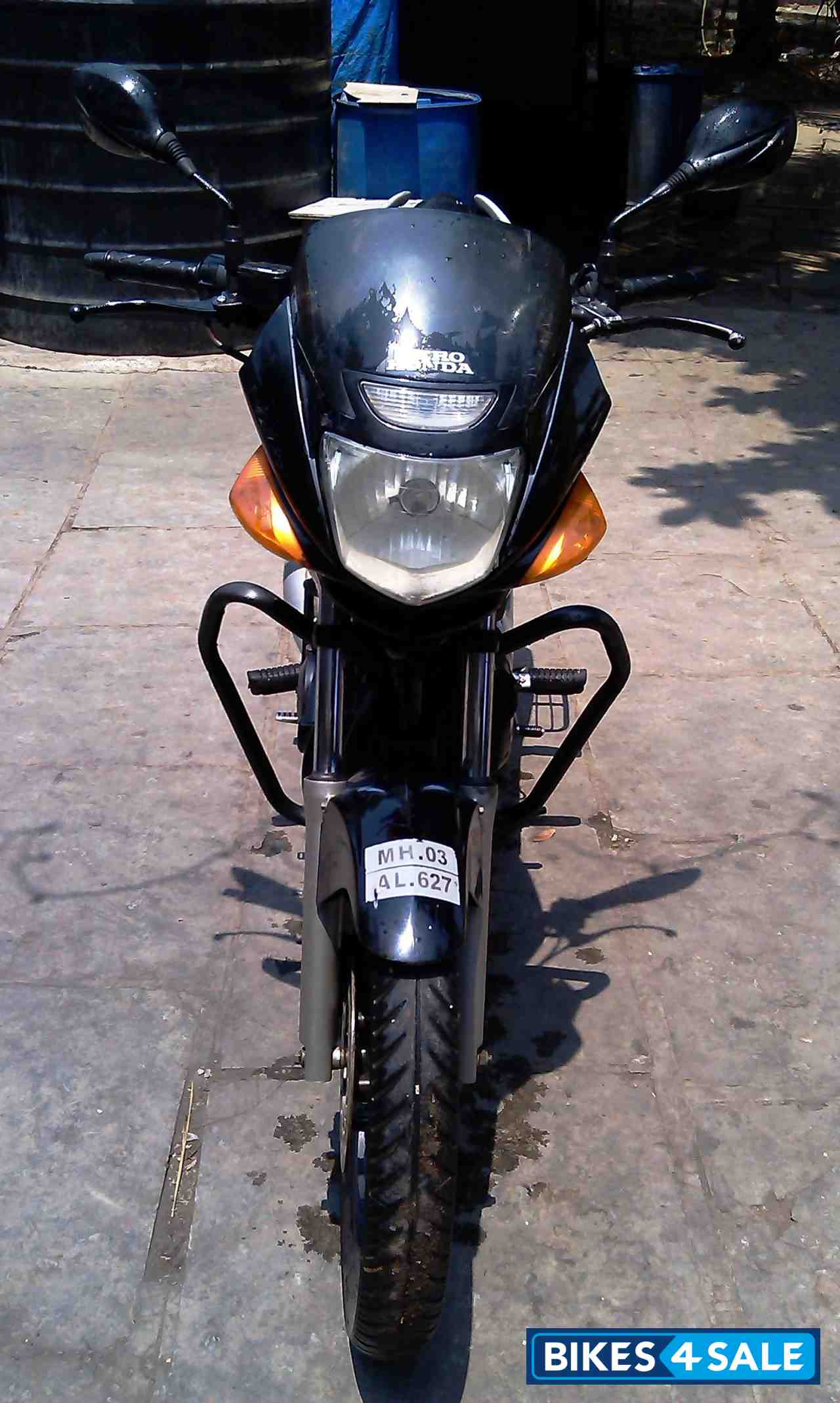 Black Hero CBZ Xtreme