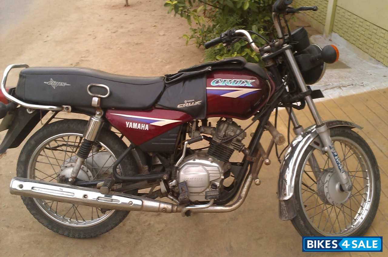 yamaha crux alloy wheel olx