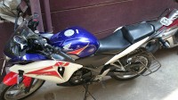Honda CBR 250R 2012 Model