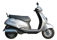 Suzuki Access 125 2010 Model