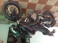 Bajaj Pulsar 200 NS 2013 Model