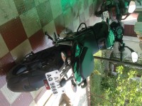 Black Bajaj Pulsar 200 NS