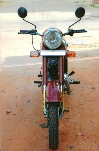 Red Ideal Jawa Jawa