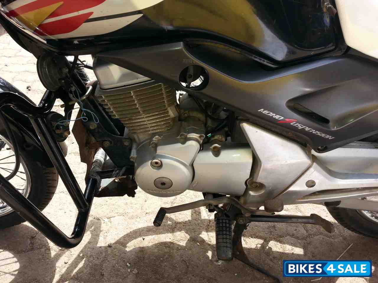 Black Honda Unicorn Black Honda Unicorn