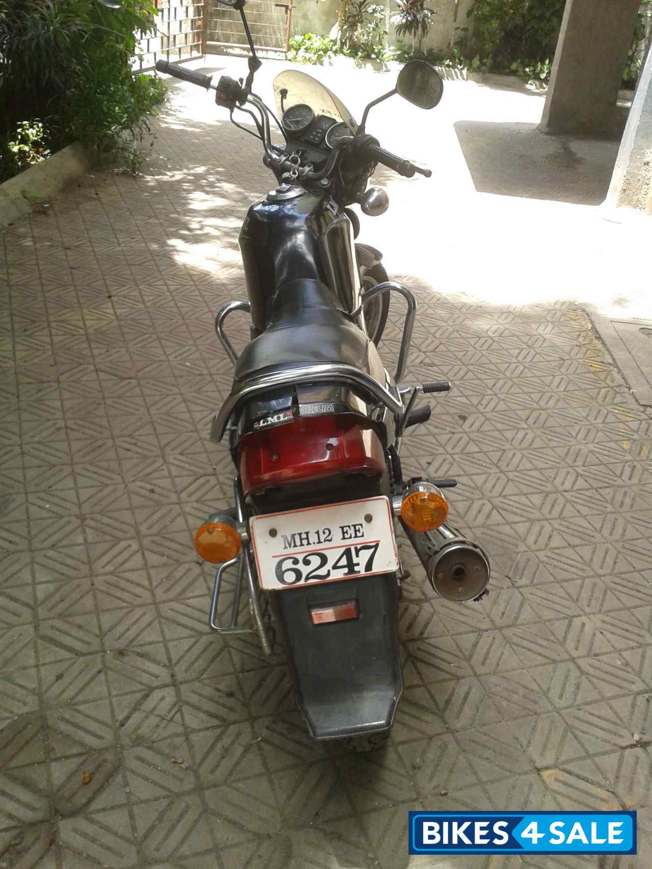 Black LML Energy Black LML Energy