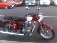 Royal Enfield Classic 500 2010 Model