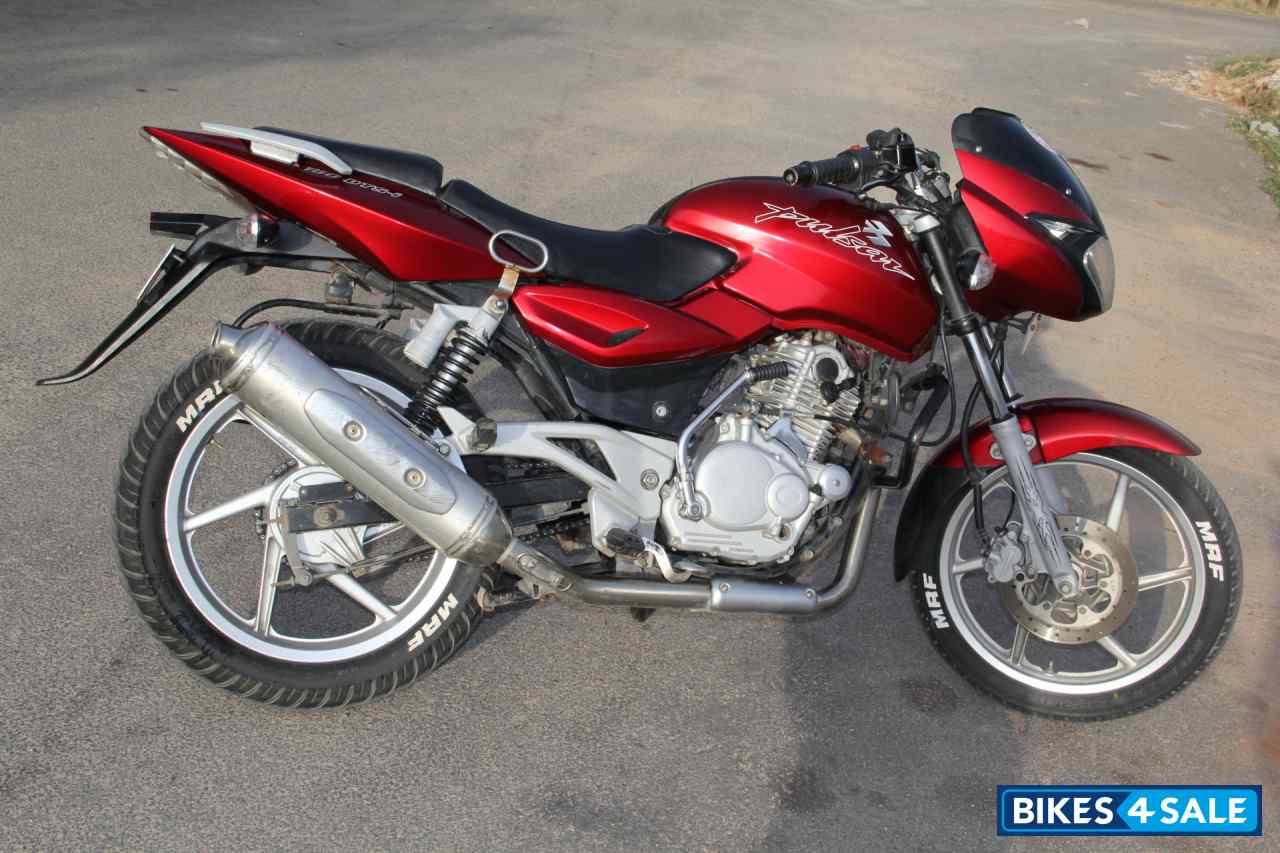 Bajaj Pulsar 150 DTSi Bajaj Pulsar 150 DTSi