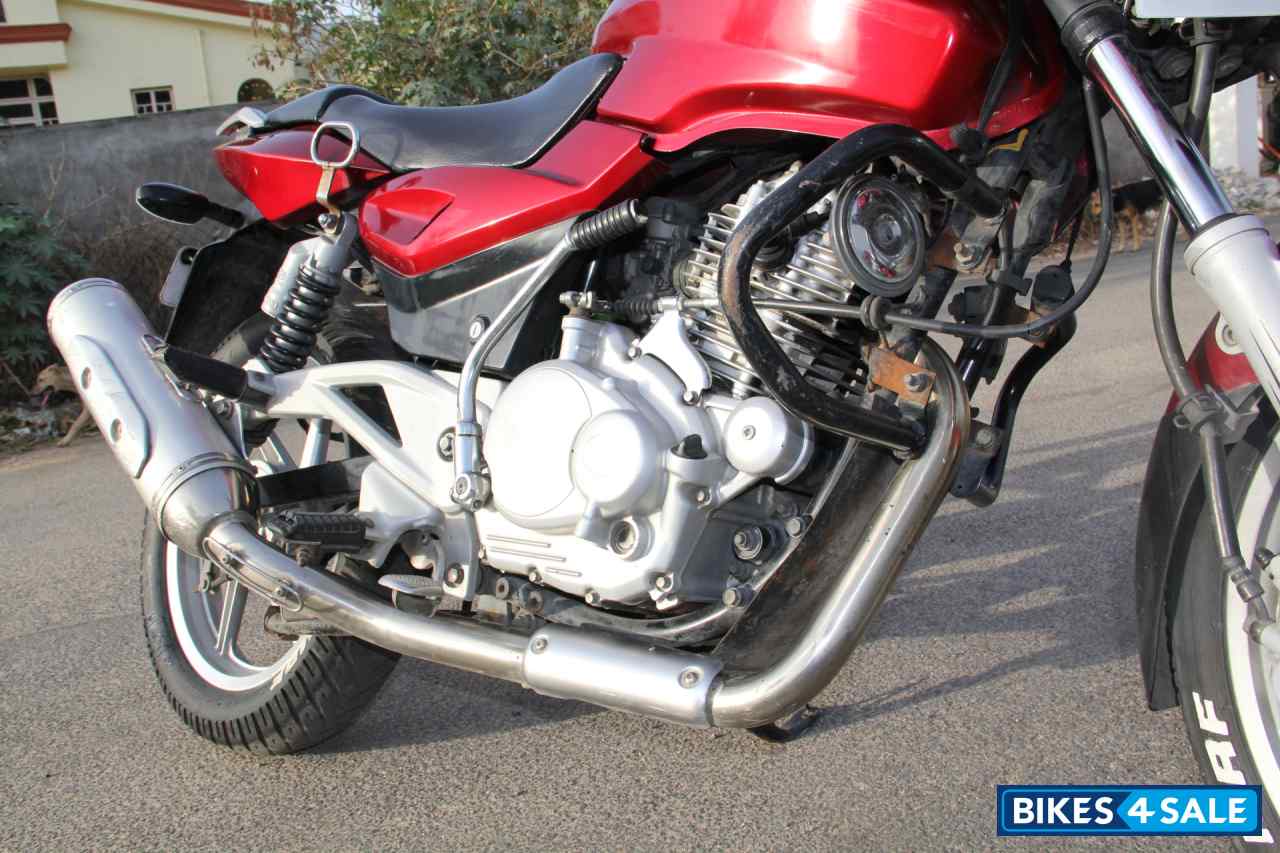 Bajaj Pulsar 150 DTSi Bajaj Pulsar 150 DTSi