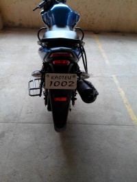 Yamaha SZ-R 2011 Model