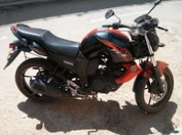 Yamaha FZ-S 2012 Model