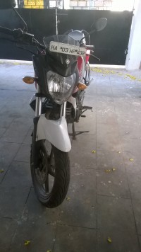 Yamaha FZ-S 2012 Model