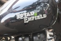 Twilight Black Royal Enfield Thunderbird 500