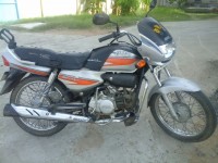 Silver Hero Super Splendor