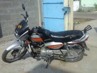 Silver Hero Super Splendor