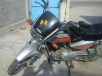 Silver Hero Super Splendor