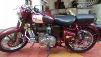 Royal Enfield Classic 500 2010 Model