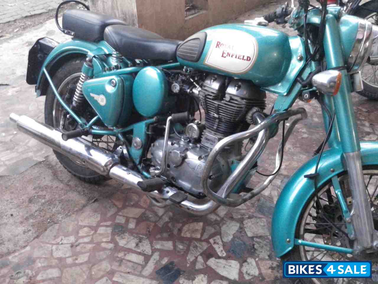 Royal Enfield Classic 500