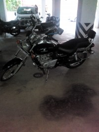 Bajaj Avenger 220 DTS-i 2014 Model