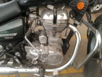 Royal Enfield Thunderbird TwinSpark 350 2011 Model