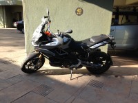 Aprilia Caponord 1200 ABS 2013 Model