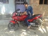 Bajaj Pulsar 2009 Model