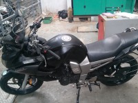 Yamaha Fazer 2010 Model