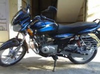 Bajaj Discover DTSi 125 2007 Model