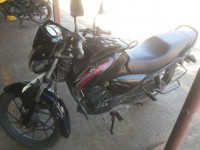 Black Suzuki SlingShot Plus