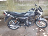 Gray Bajaj Platina 100
