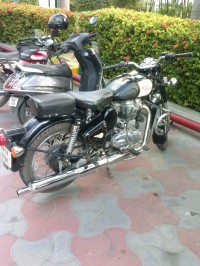 Royal Enfield Classic 350 2012 Model