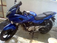 Bajaj Pulsar 220 DTSi 2012 Model