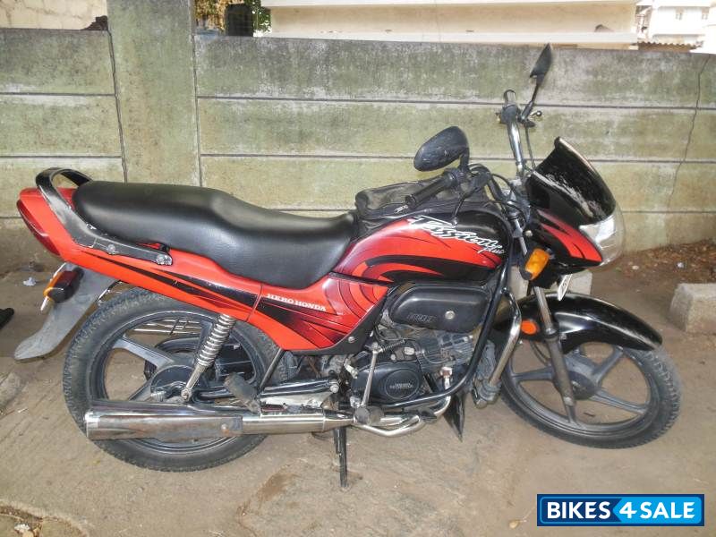 Black Hero Passion Plus