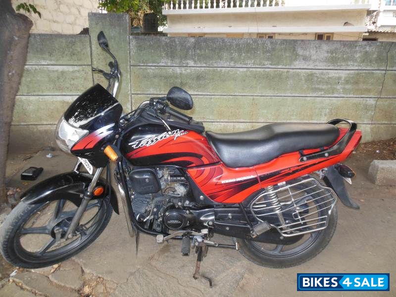 Black Hero Passion Plus